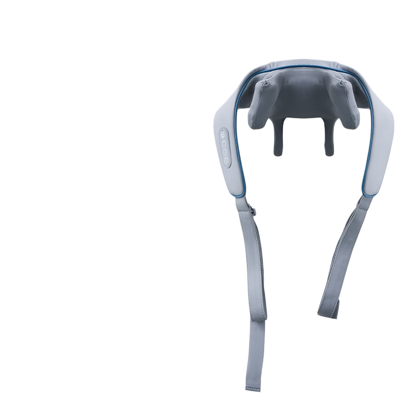 Trapezius muscle cervical spine massager