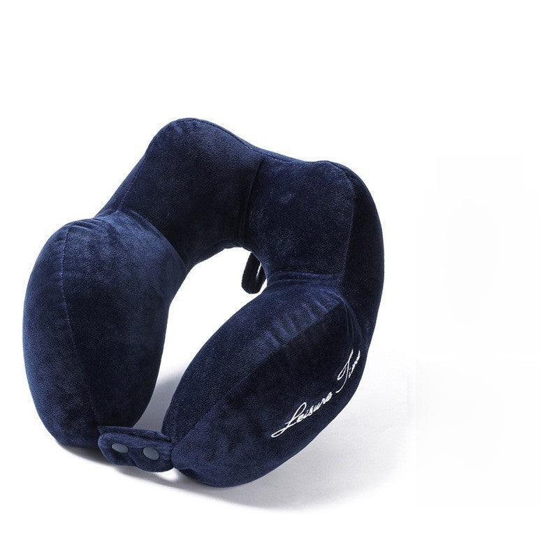U-shaped pillow for neck support