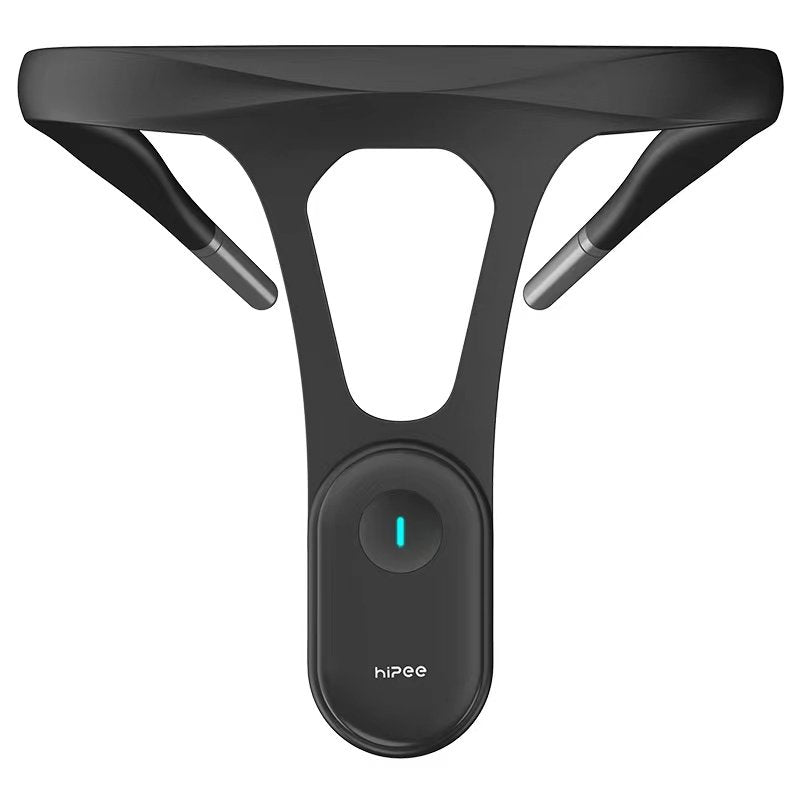 Smart Posture Corrector with Vibration Alert
