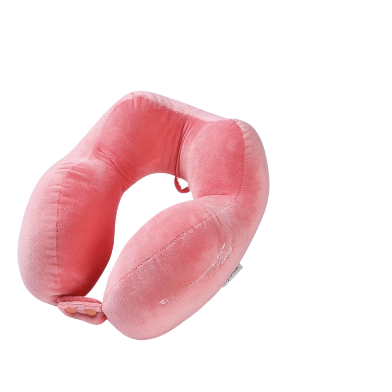 U-shaped pillow for neck support