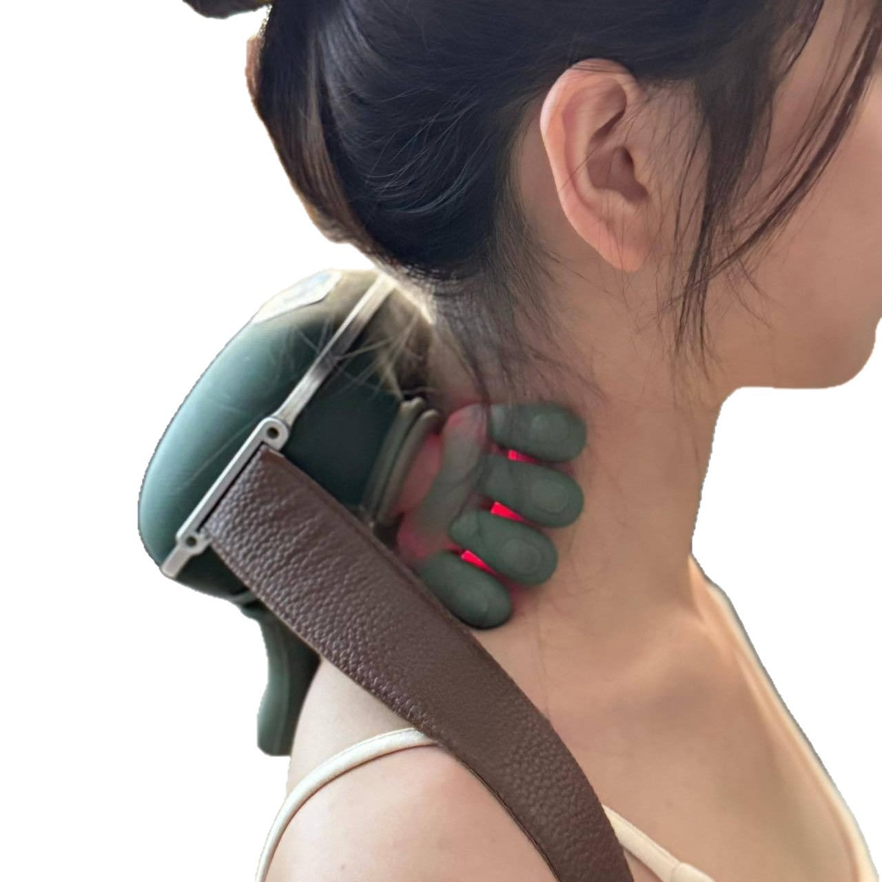 neck and shoulder massager