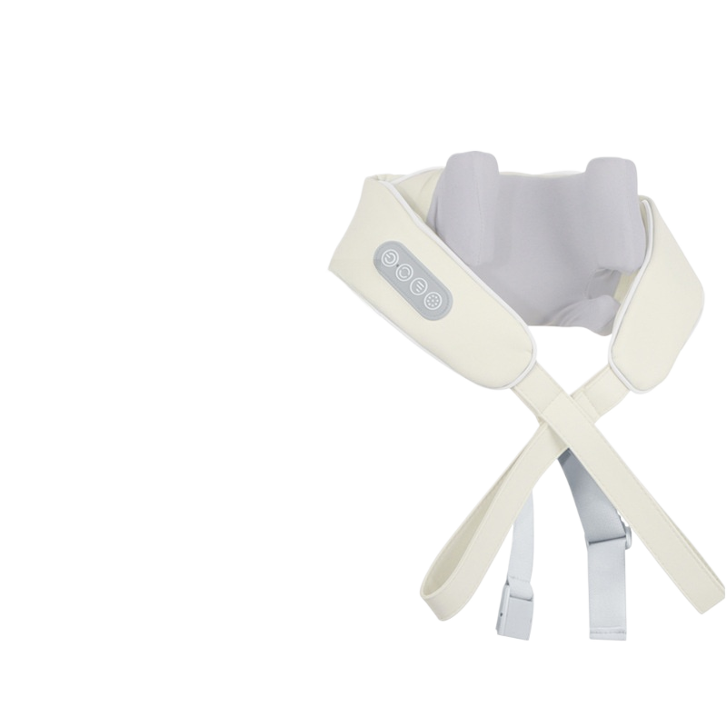 Trapezius muscle cervical spine massager