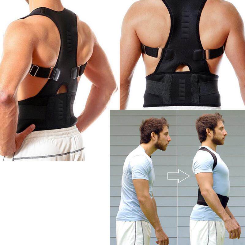Magnetic Posture Corrector Belt