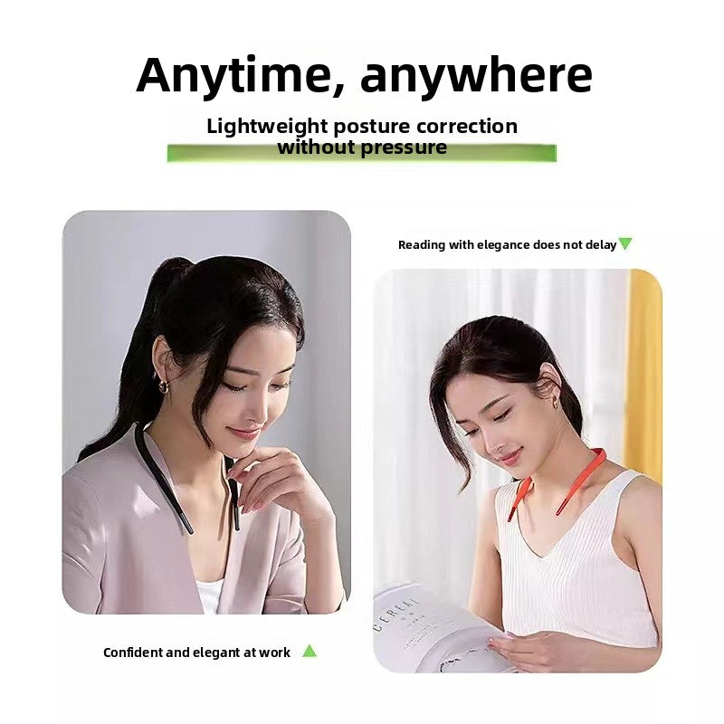 Smart Posture Corrector with Vibration Alert