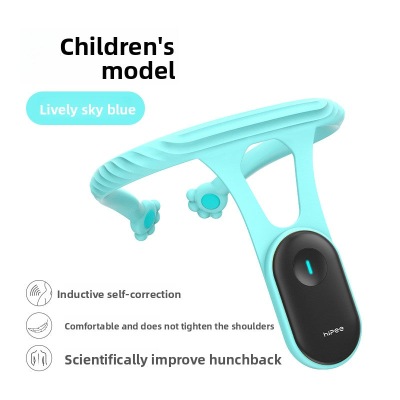 Smart Posture Corrector with Vibration Alert