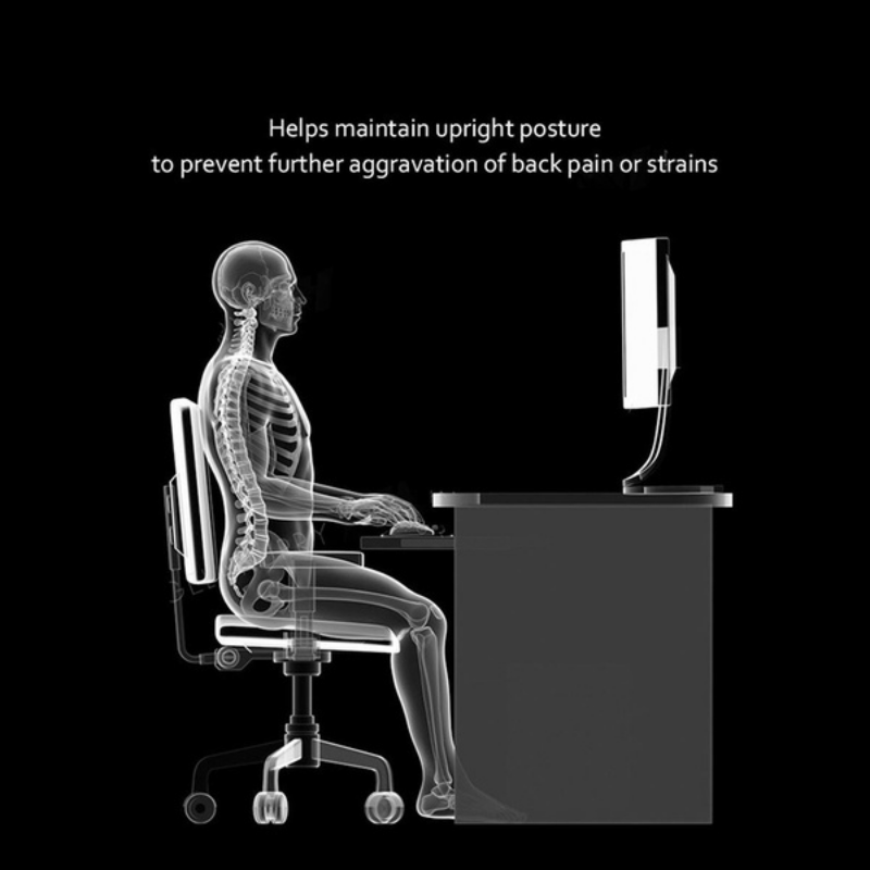 Magnetic Posture Corrector Belt