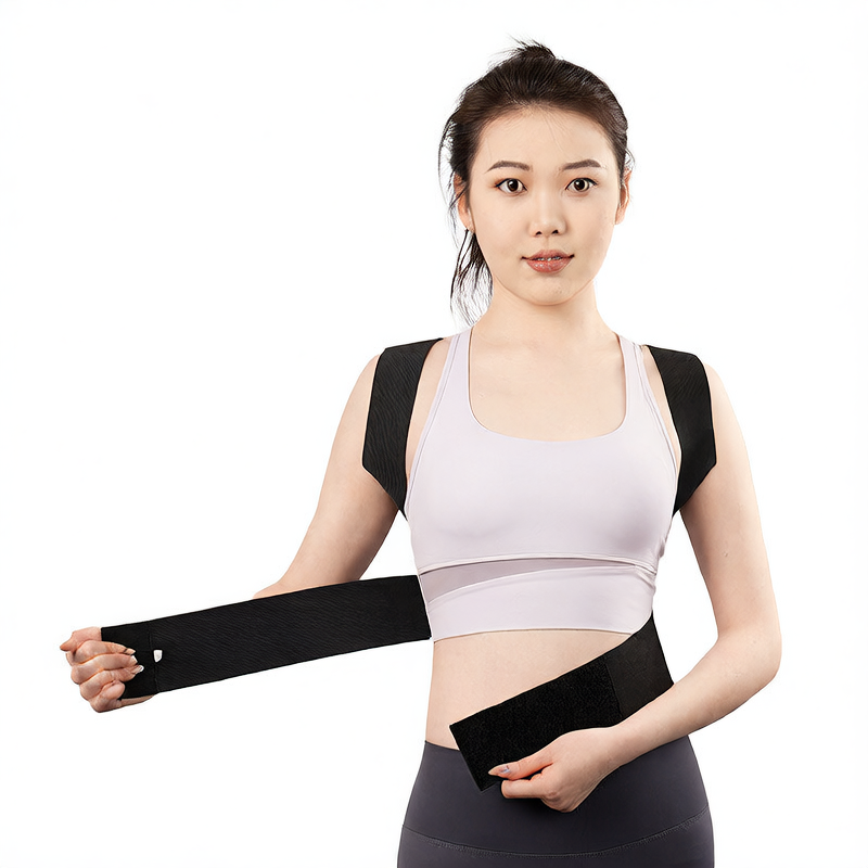 Adult student posture corrector for hunchback