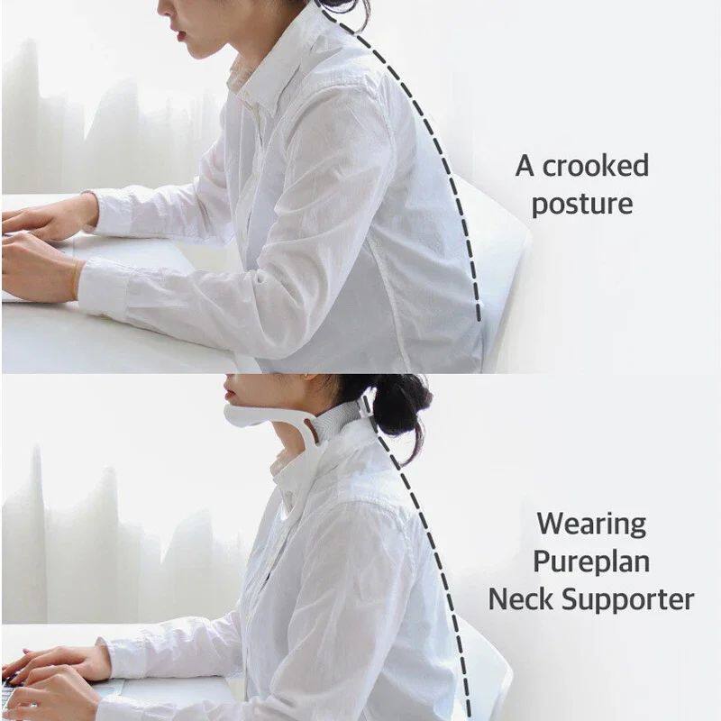 Adjustable Cervical Posture Corrector