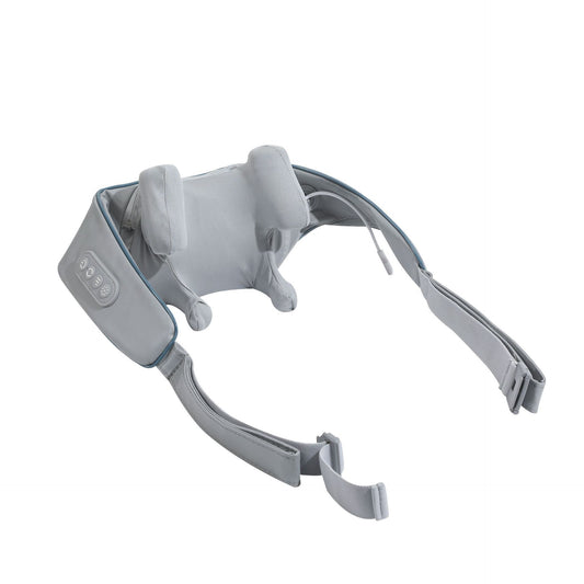 Trapezius muscle cervical spine massager