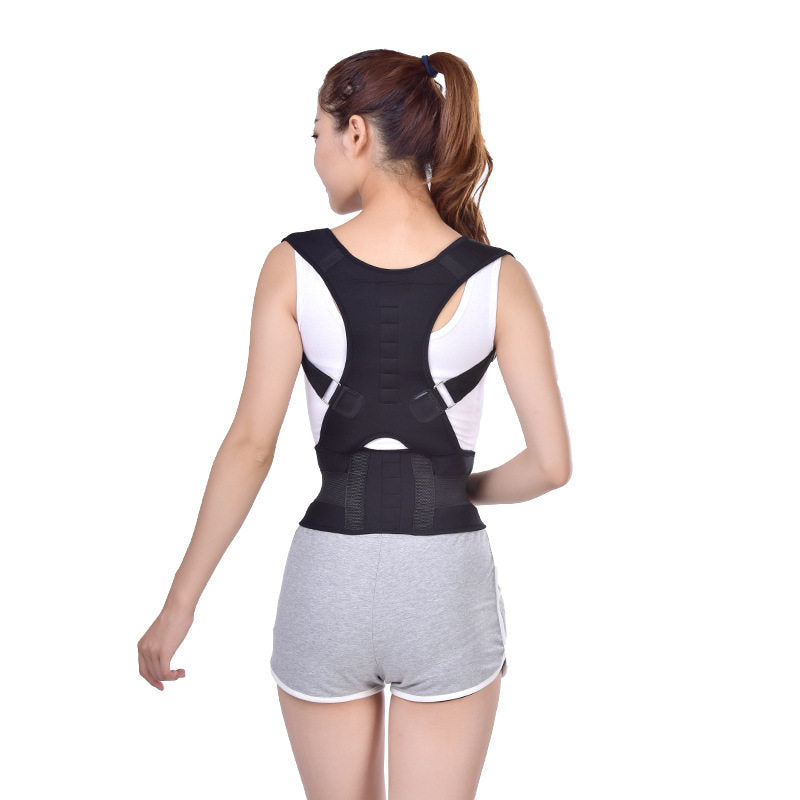 Magnetic Posture Corrector Belt