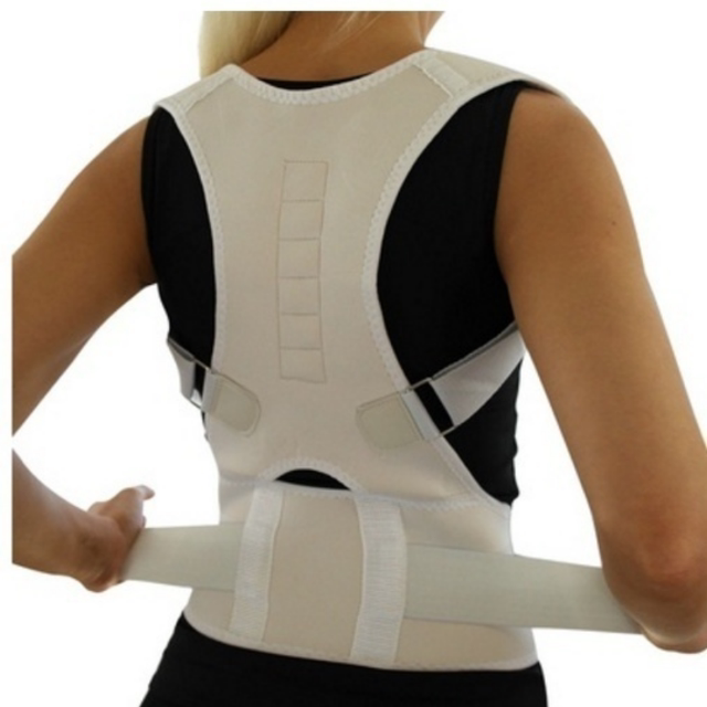 Magnetic Posture Corrector Belt