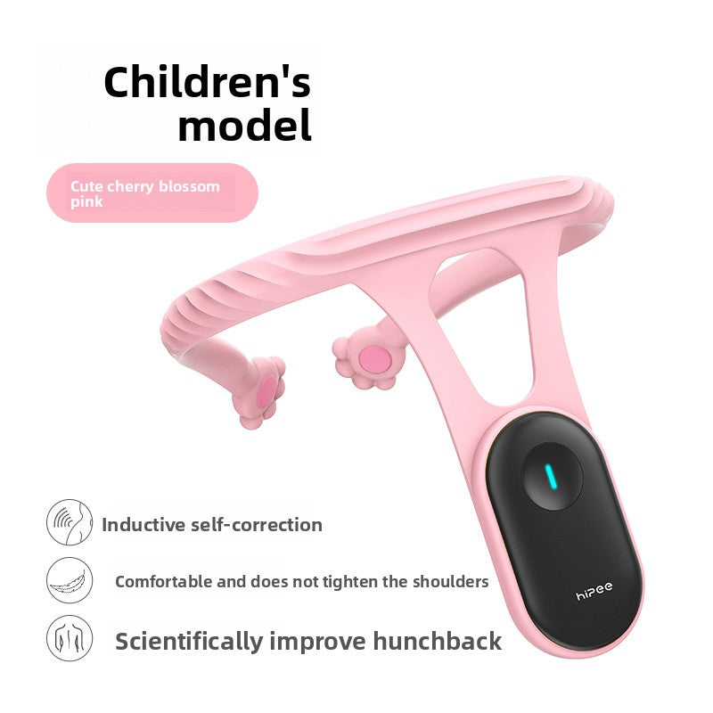 Smart Posture Corrector with Vibration Alert