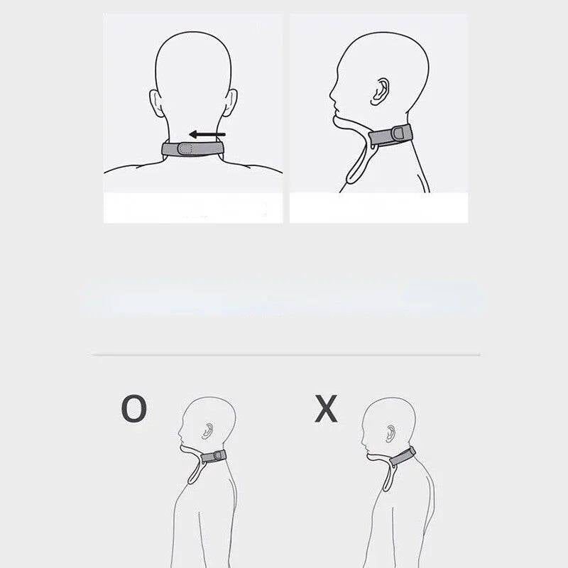 Adjustable Cervical Posture Corrector