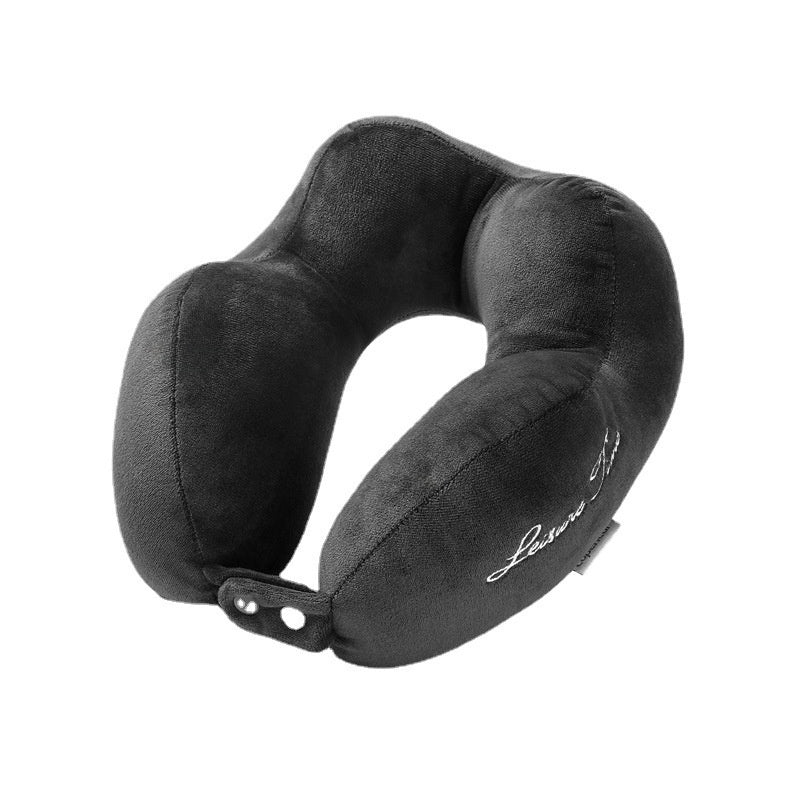 U-shaped pillow for neck support