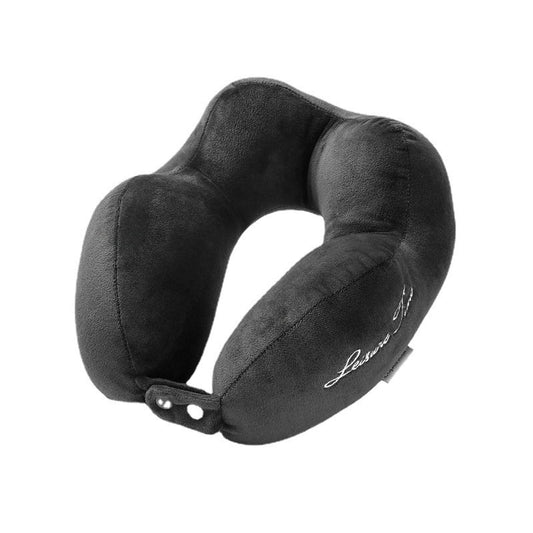 U-shaped pillow for neck support