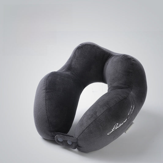 U-shaped pillow for neck support