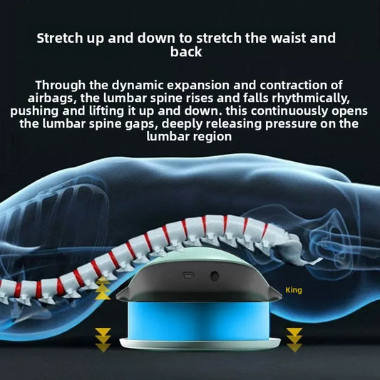Lumbar Massager